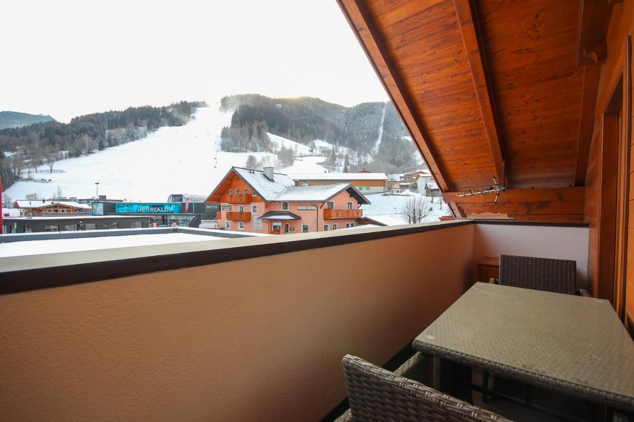 Reiteralm Living Leilighet Schladming Eksteriør bilde